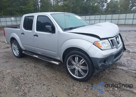 2018 Nissan Frontier S/Sv/Sl/Pro-4X z USA, uszkodzony, nr VIN 1N6DD0ERXJN706150